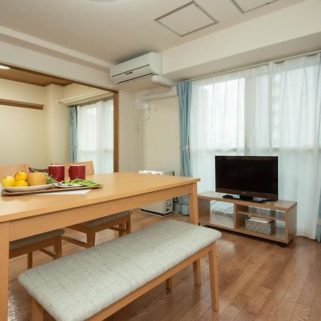 札幌市中心部大通公園まで徒歩十分観光移動に便利なロケーションh602 Exteriör bild